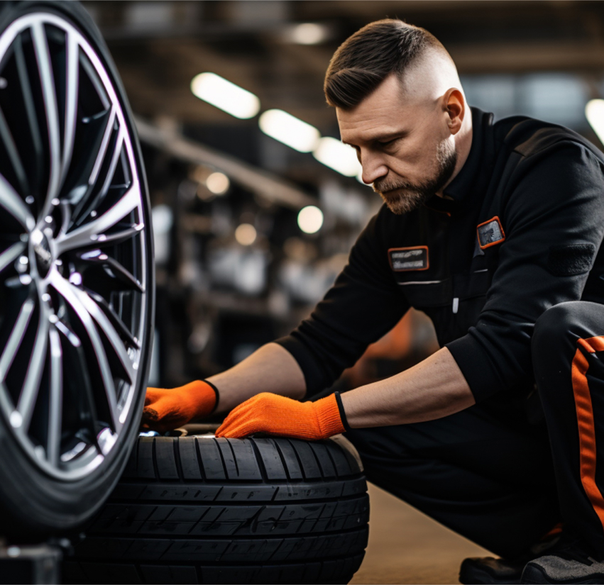 Acil Lastik Servisi